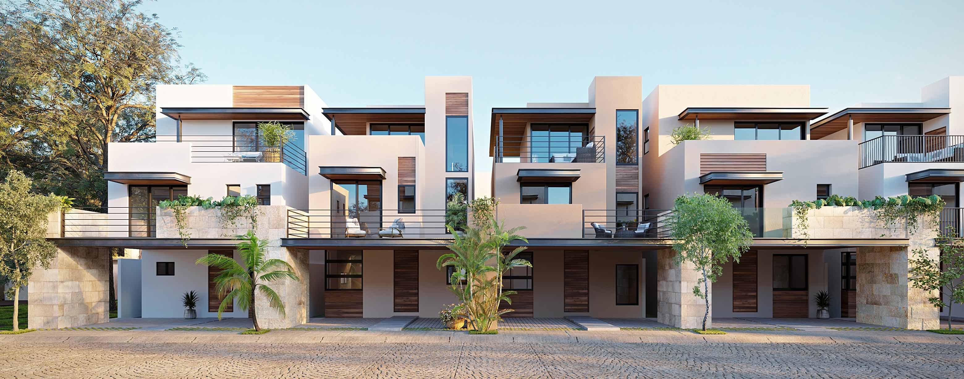 Arquitectura Inmobiliaria - Aldea Serena Contact us, we will advise you